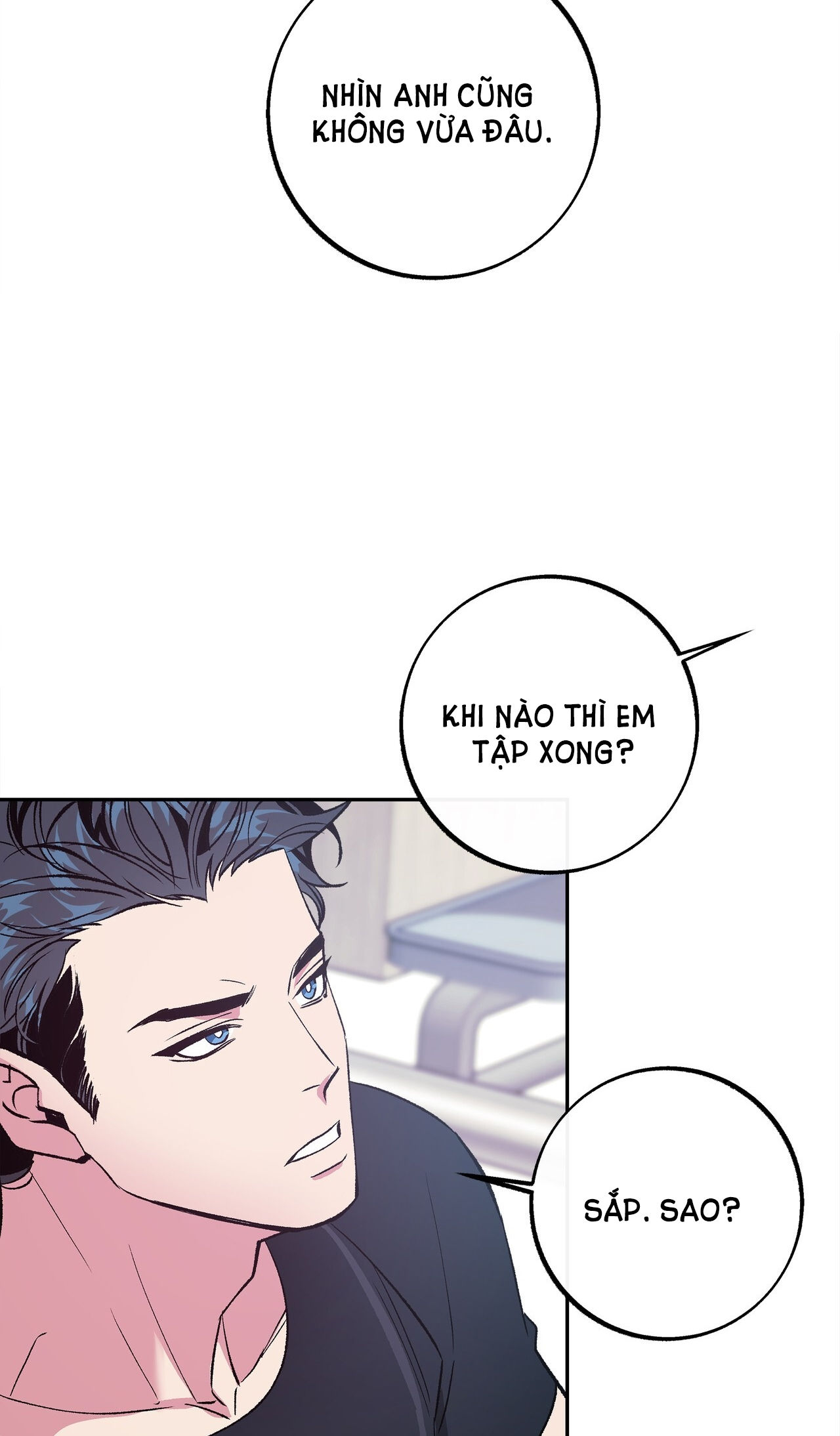 [18+] tận cùng của thế giới Chap 14.1 - Trang 2