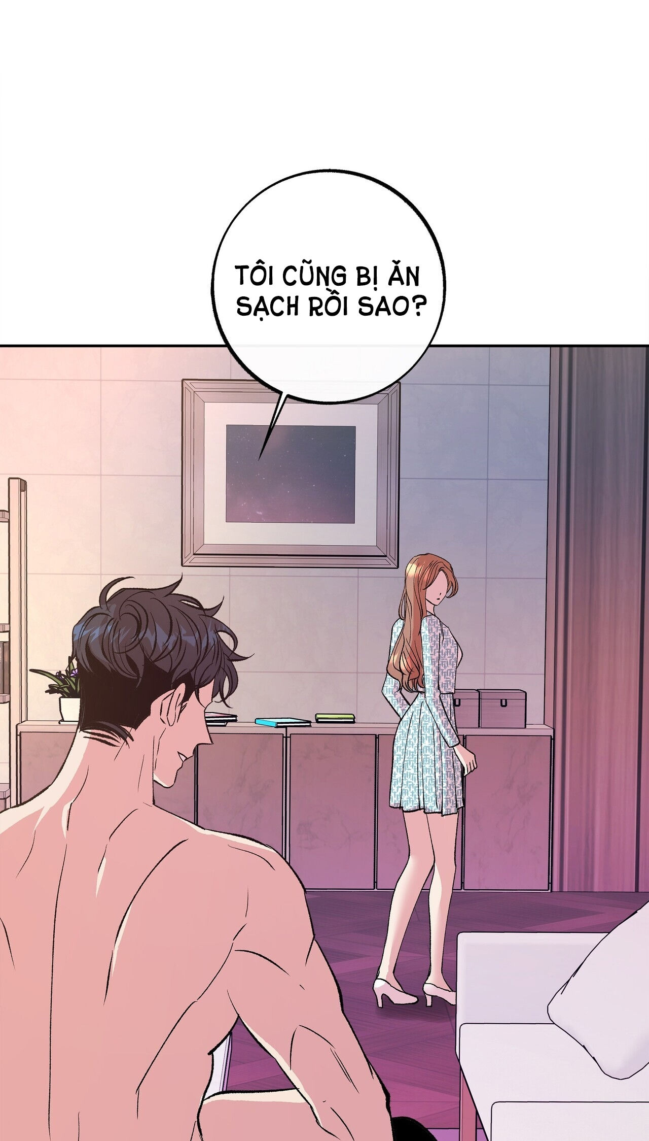 [18+] tận cùng của thế giới Chap 16.2 - Next Chap 16.1