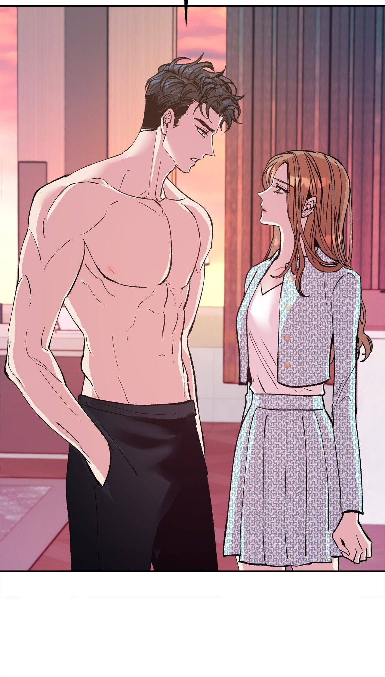 [18+] tận cùng của thế giới Chap 16.2 - Next Chap 16.1