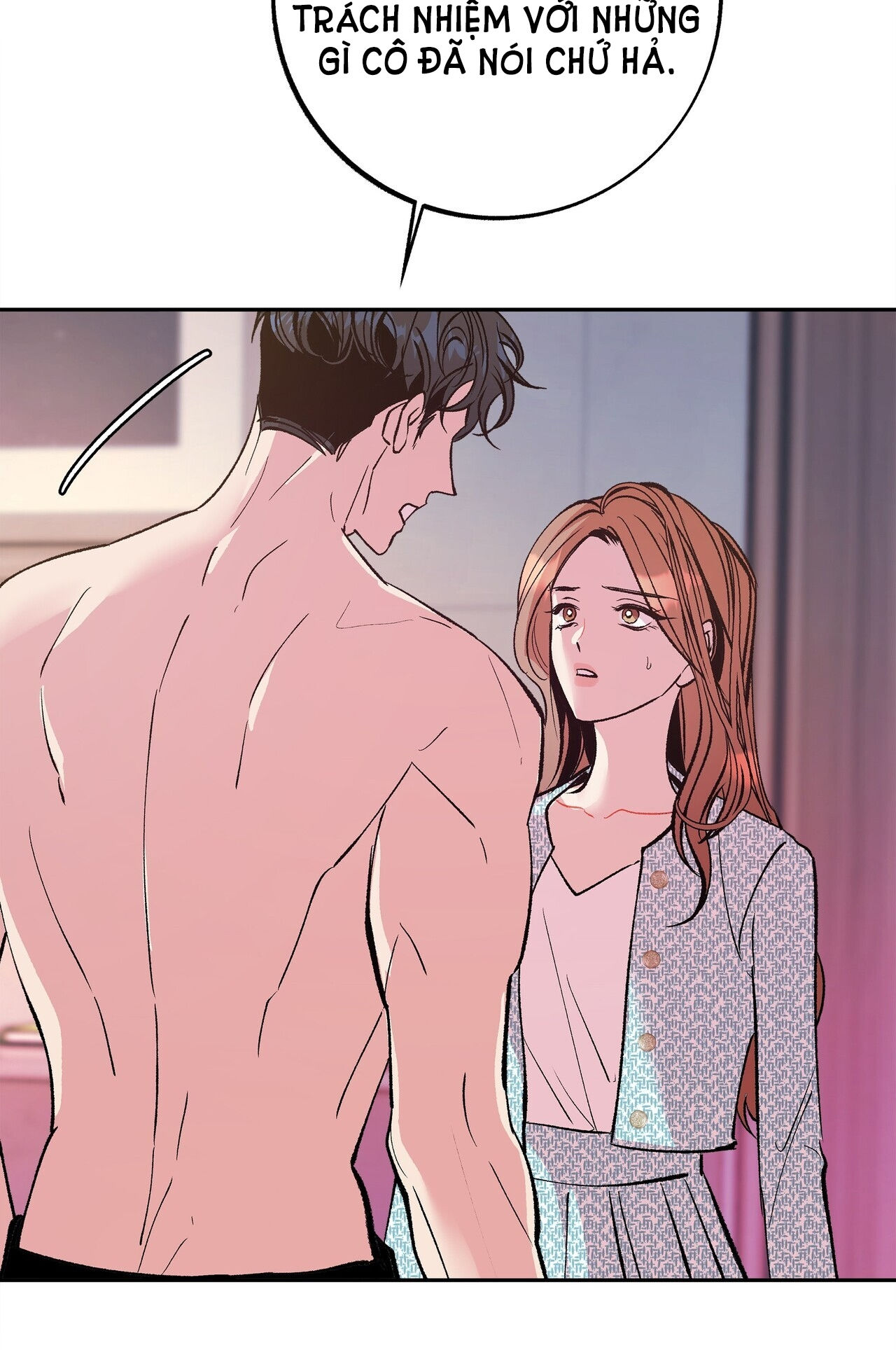 [18+] tận cùng của thế giới Chap 16.2 - Next Chap 16.1