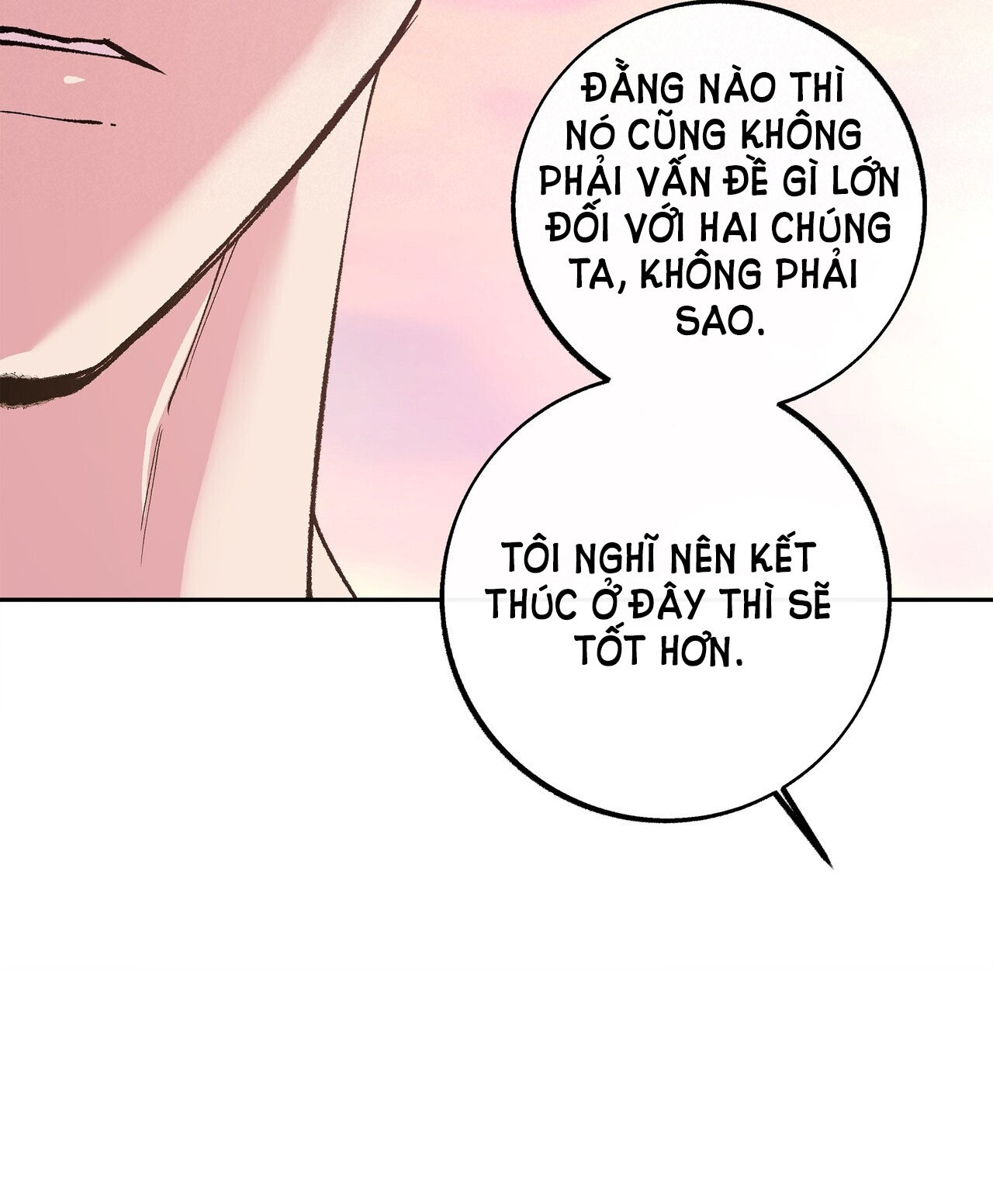 [18+] tận cùng của thế giới Chap 16.2 - Next Chap 16.1