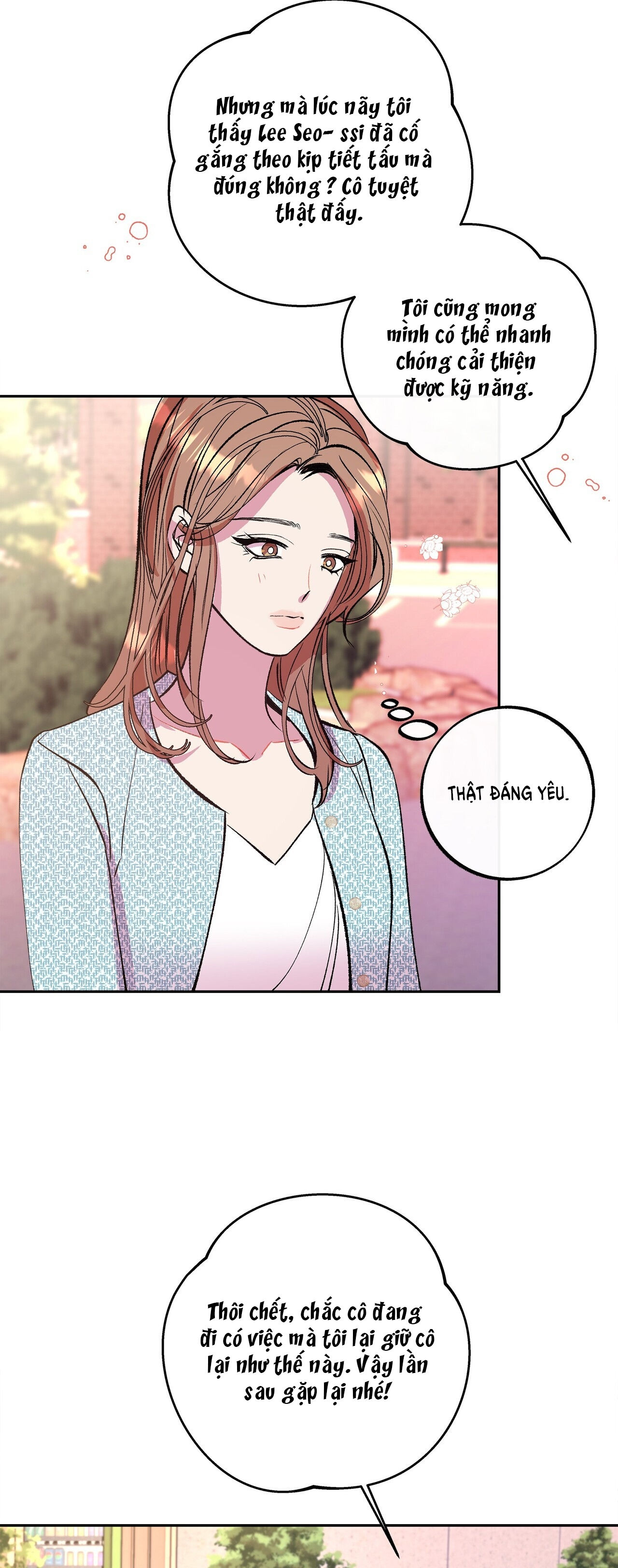 [18+] tận cùng của thế giới Chap 17.2 - Next Chap 17.1