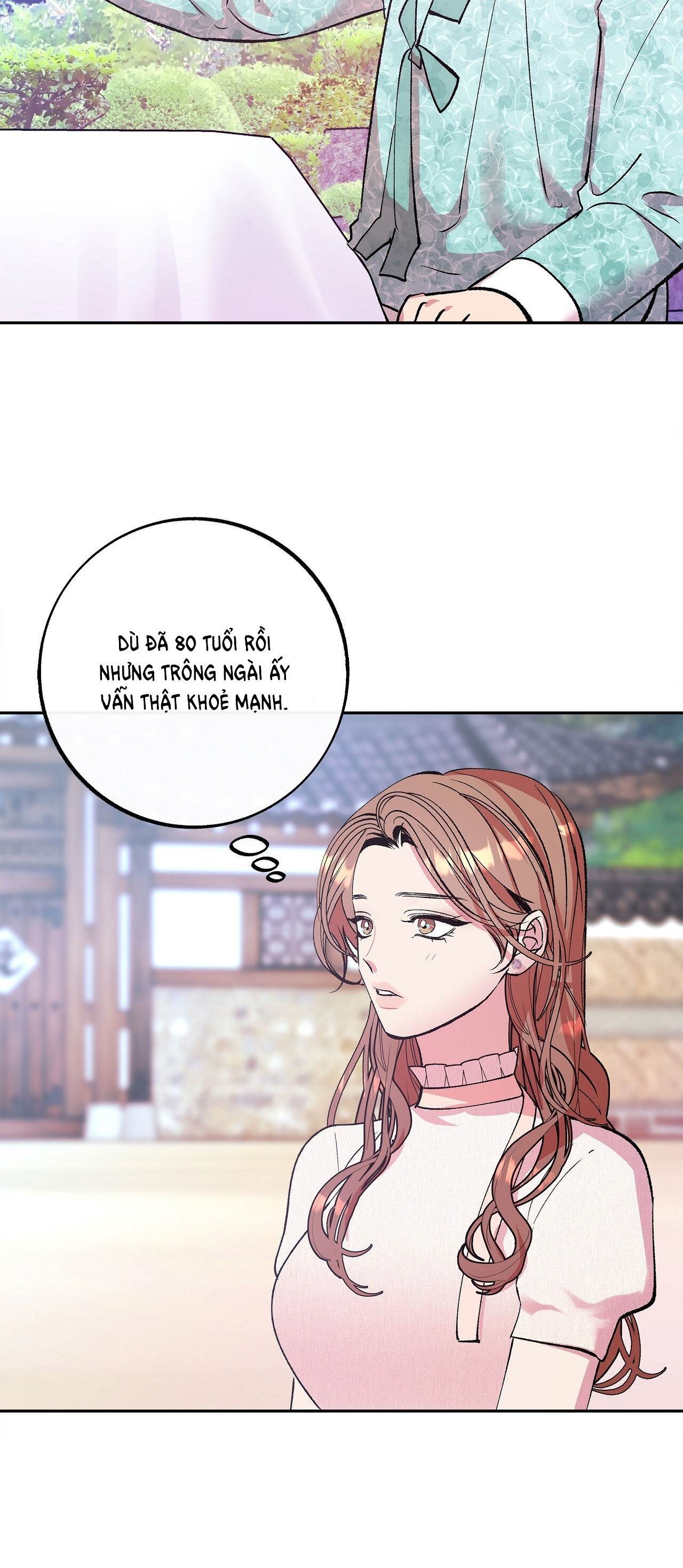 [18+] tận cùng của thế giới Chap 18.1 - Next 18.1