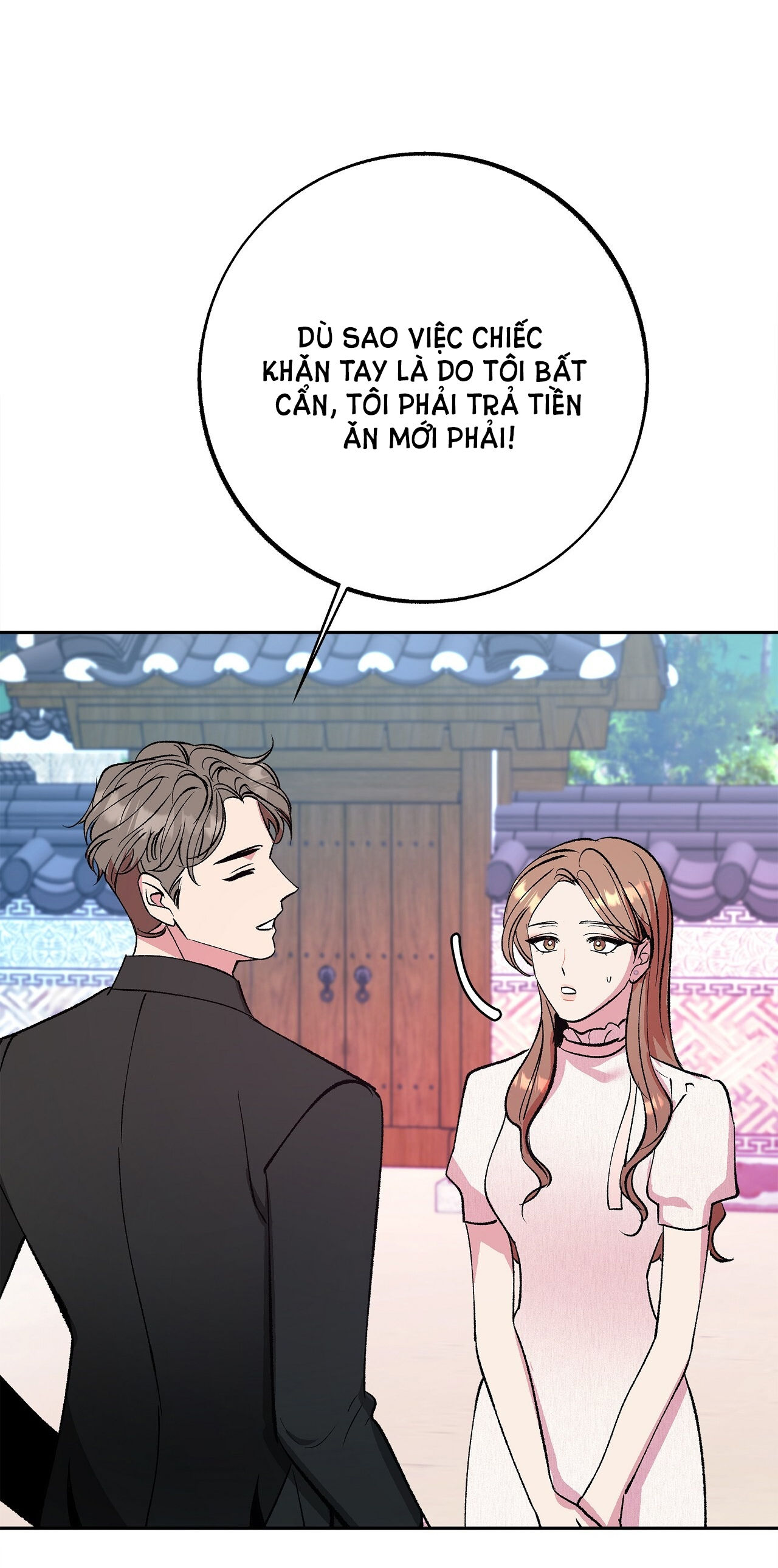 [18+] TẬN CÙNG CỦA THẾ GIỚI - TẬN THẾ Chap 18.2 - Trang 2