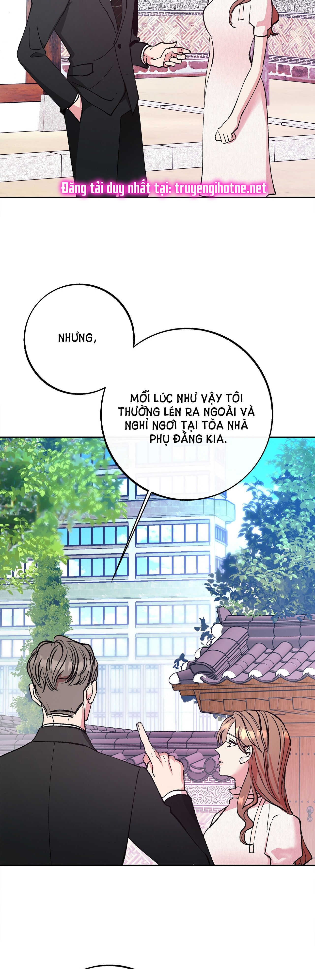 [18+] TẬN CÙNG CỦA THẾ GIỚI - TẬN THẾ Chap 18.2 - Trang 2