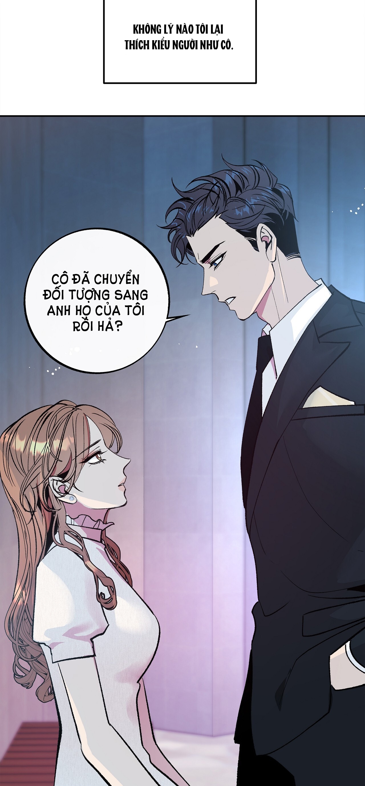 [18+] TẬN CÙNG CỦA THẾ GIỚI - TẬN THẾ Chap 19.2 - Trang 2