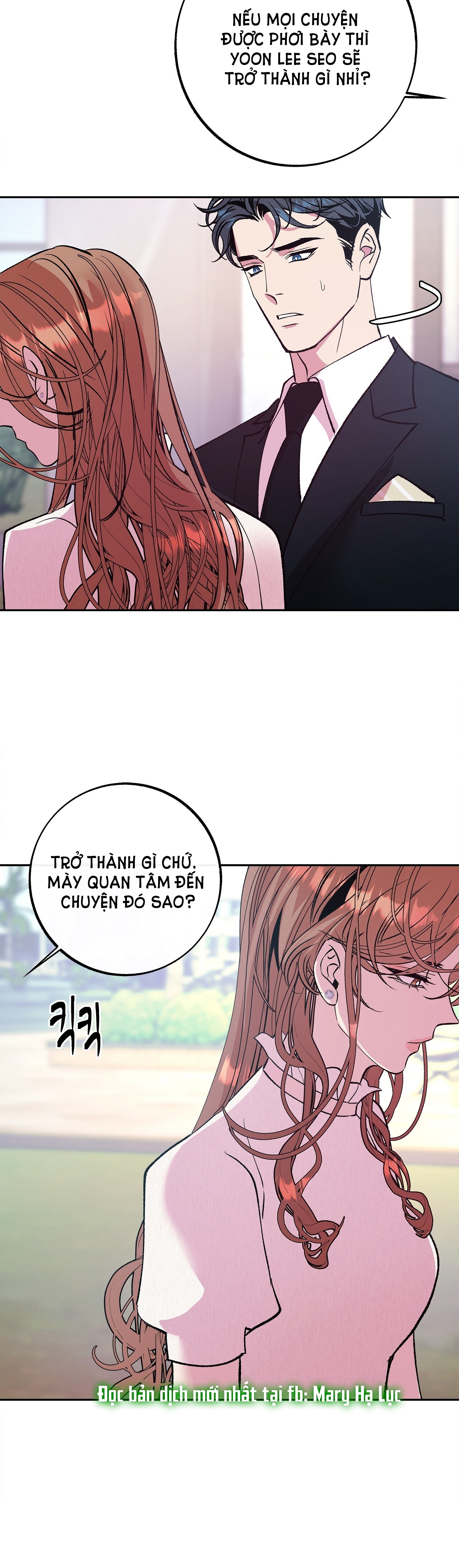 [18+] tận cùng của thế giới Chap 20.2 - Next Chap 20.1