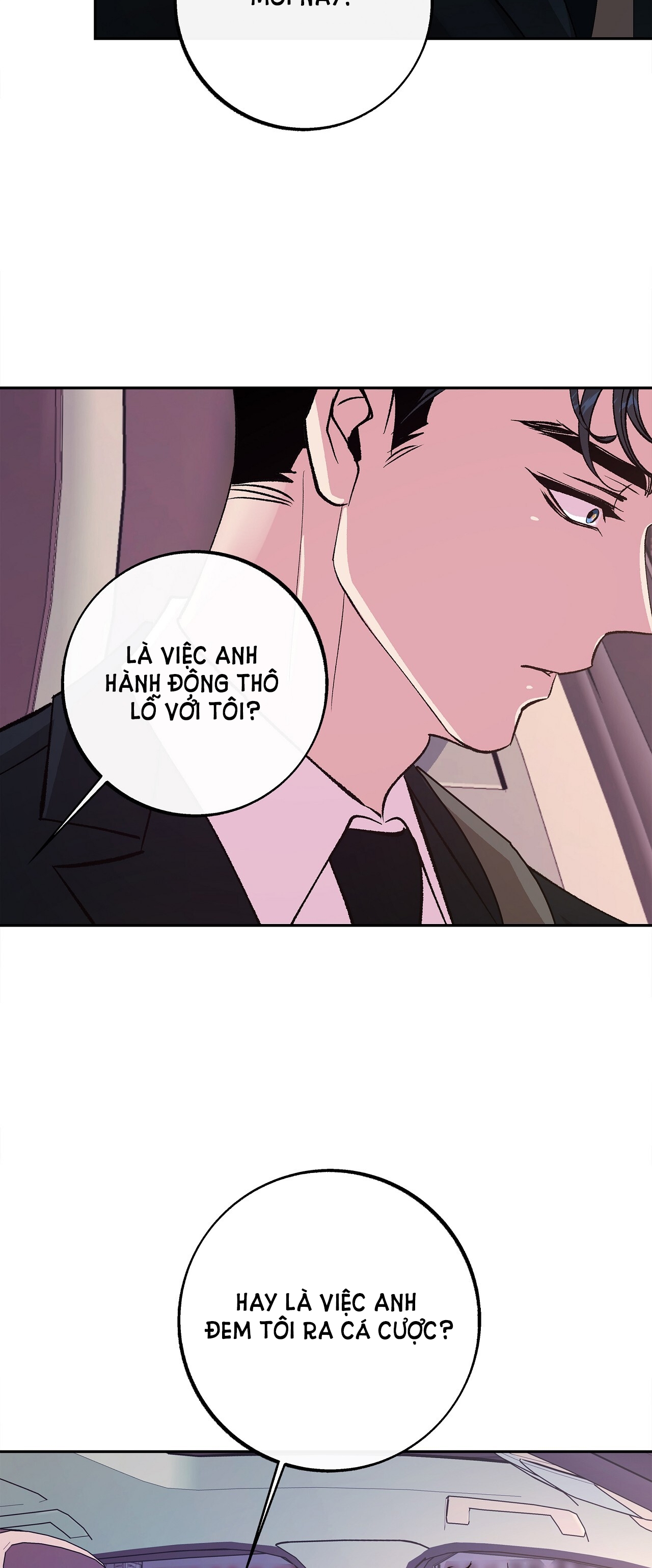 [18+] tận cùng của thế giới Chap 20.2 - Next Chap 20.1