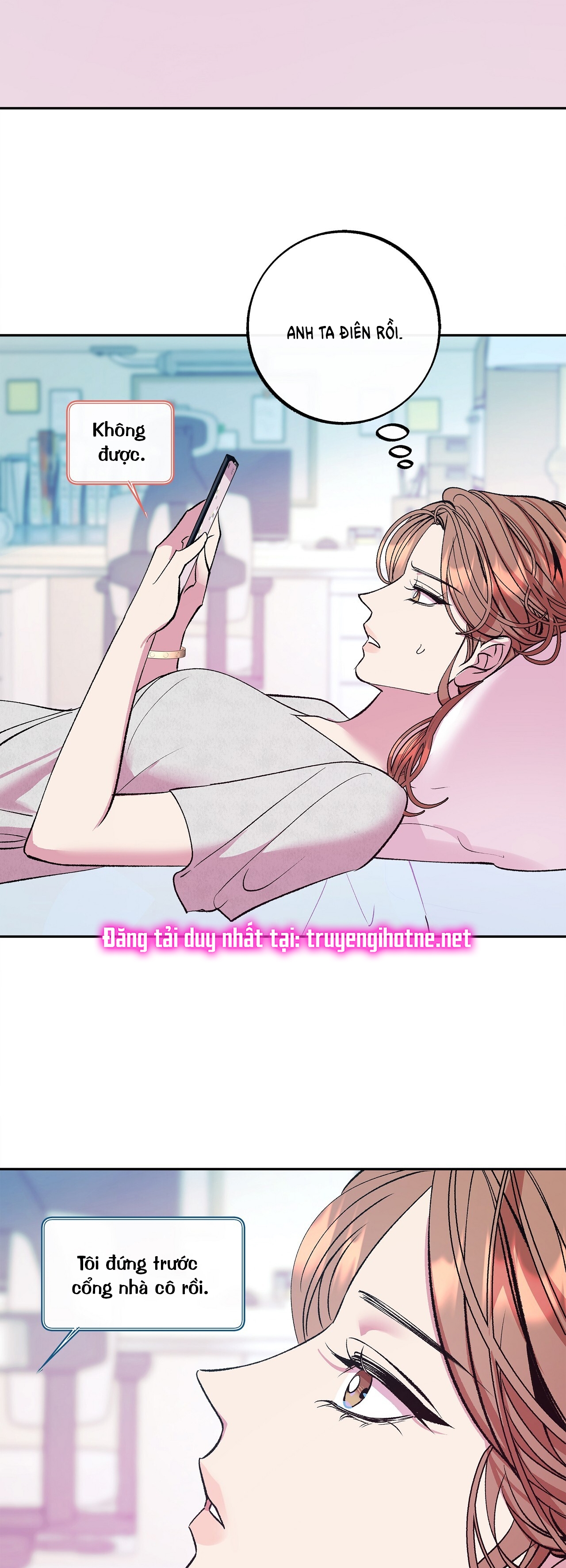 [18+] tận cùng của thế giới Chap 22.2 - Next Chap 22.1