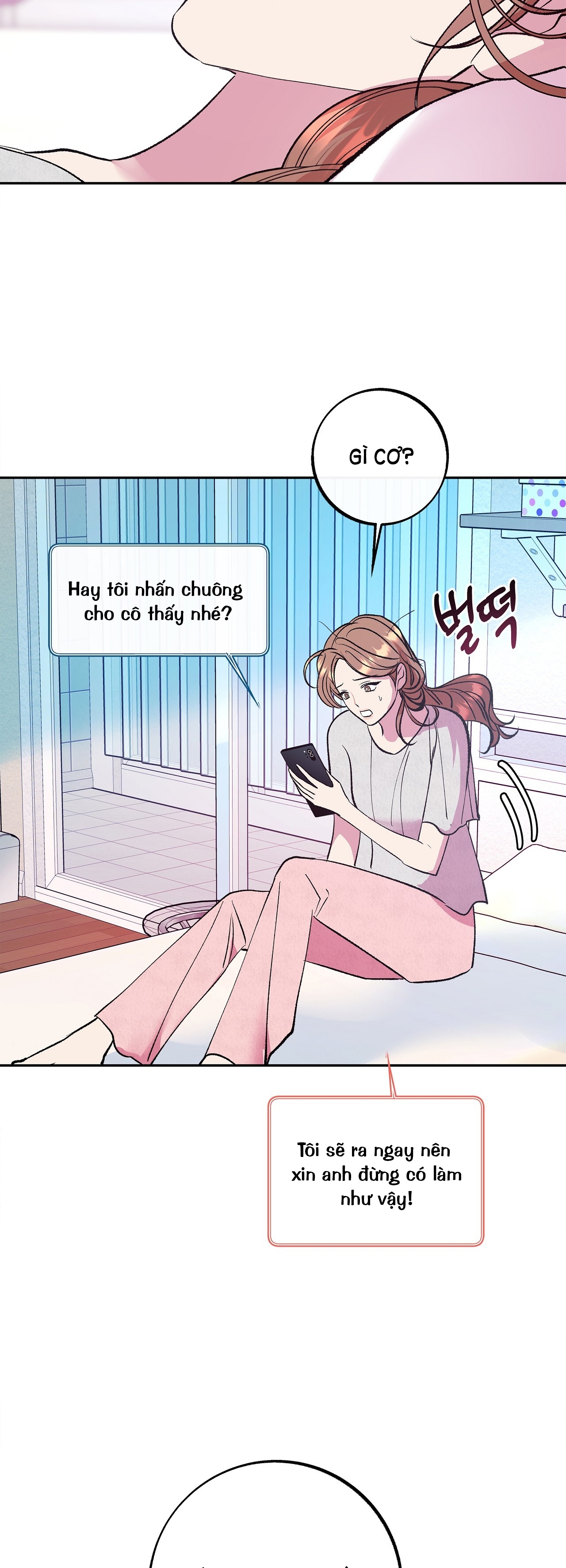 [18+] tận cùng của thế giới Chap 22.2 - Next Chap 22.1