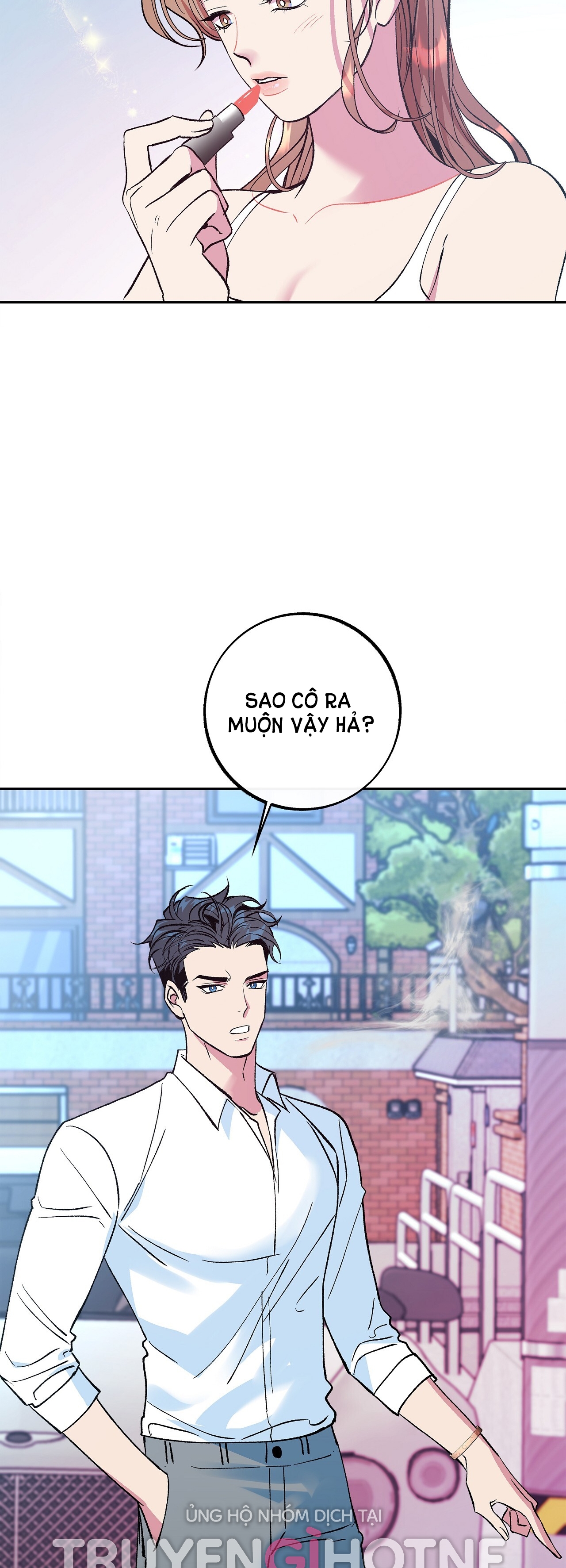 [18+] tận cùng của thế giới Chap 22.2 - Next Chap 22.1