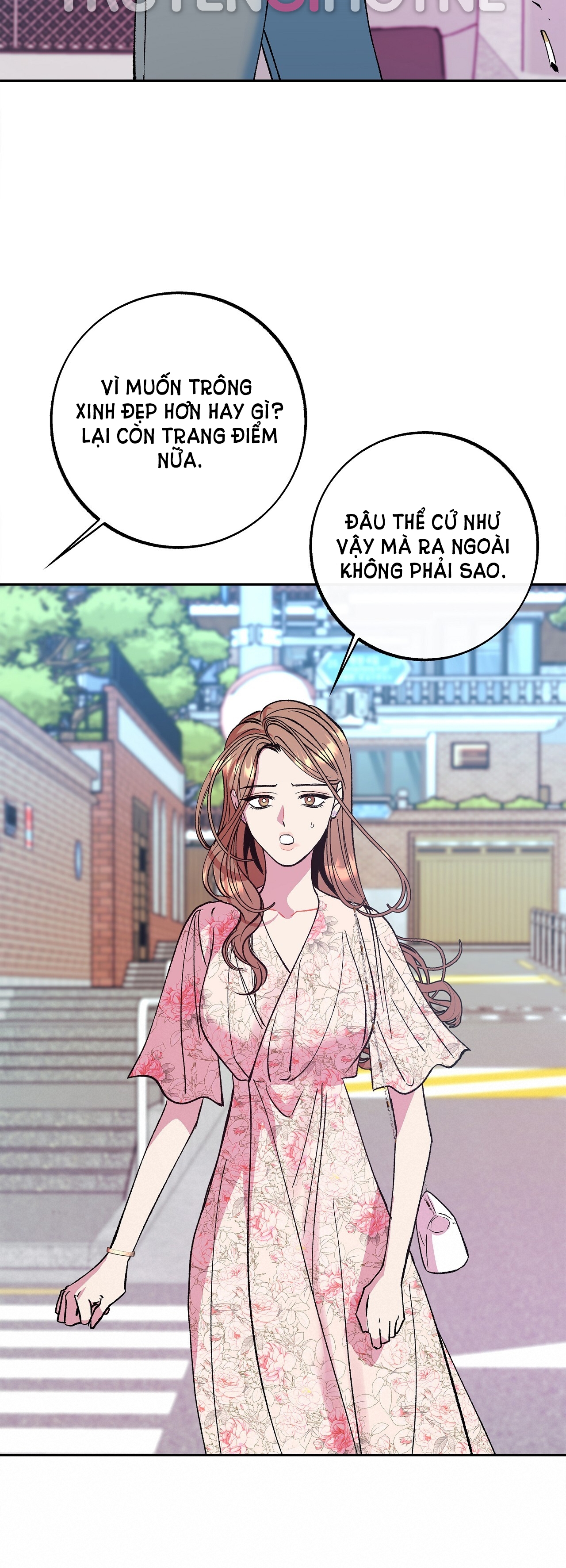 [18+] tận cùng của thế giới Chap 22.2 - Next Chap 22.1