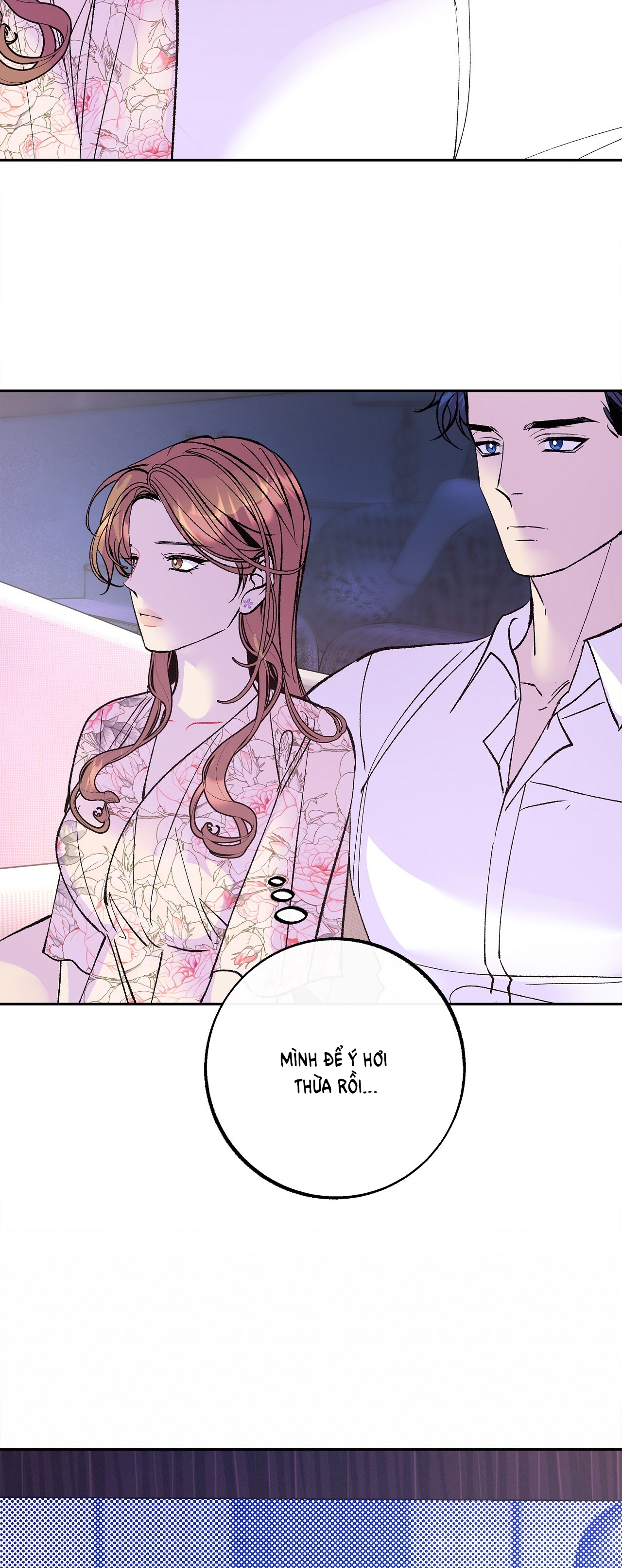 [18+] tận cùng của thế giới Chap 23.1 - Next 23.1