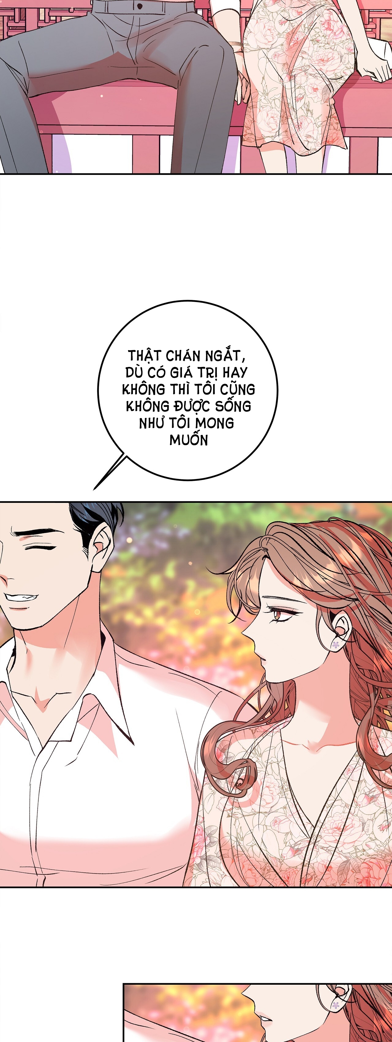 [18+] TẬN CÙNG CỦA THẾ GIỚI - TẬN THẾ Chap 23.2 - Trang 2