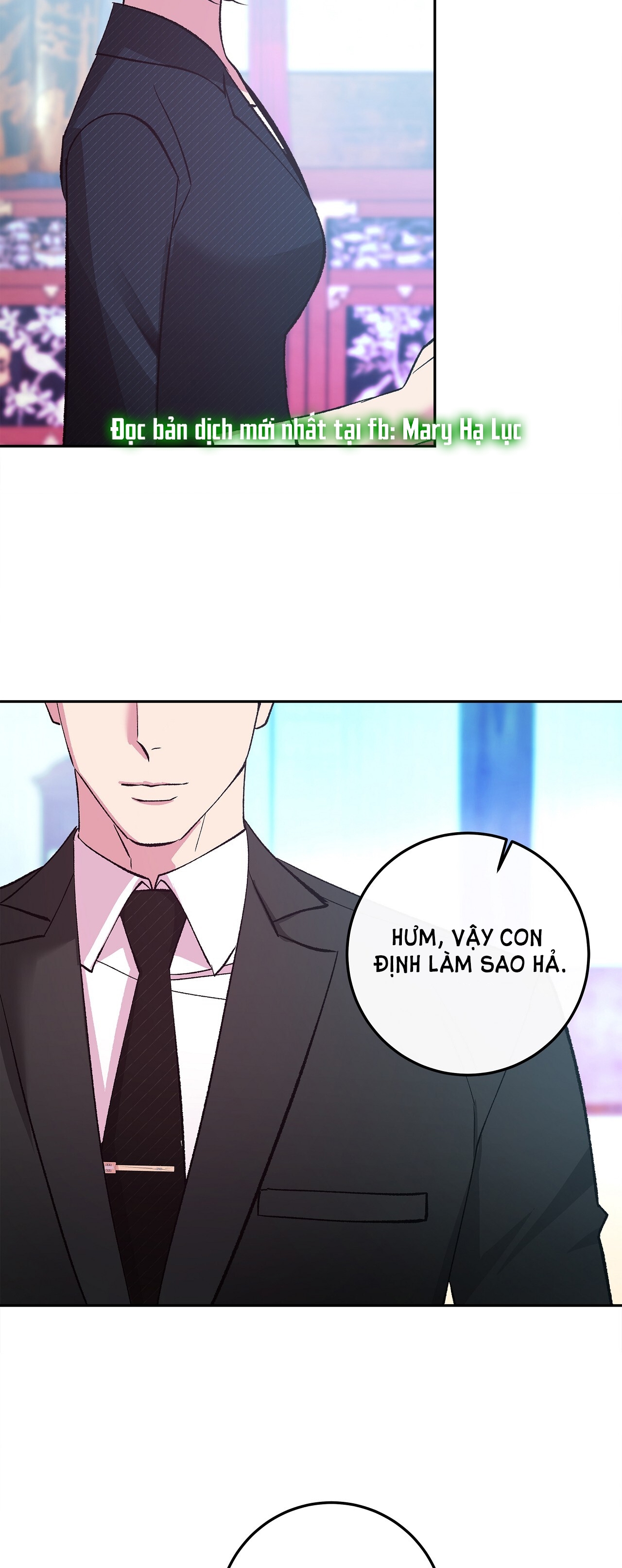 [18+] tận cùng của thế giới Chap 24.1 - Trang 2