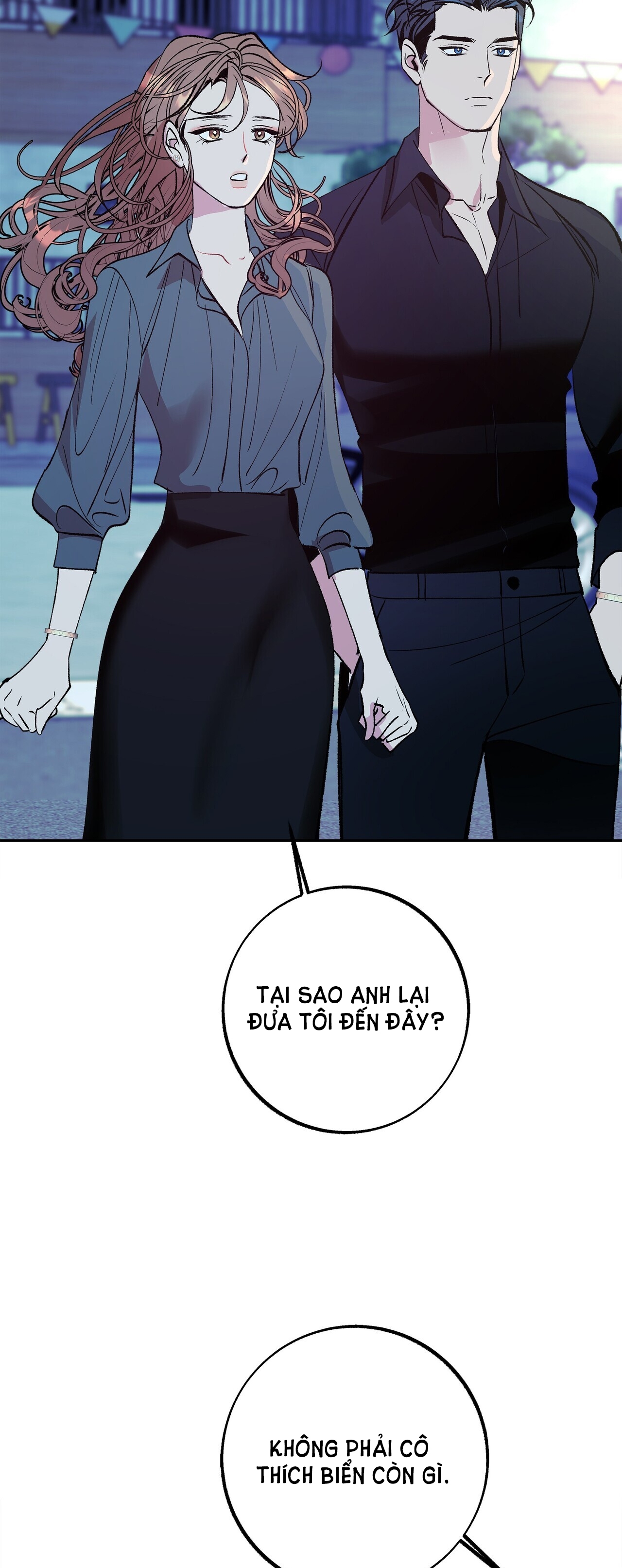 [18+] tận cùng của thế giới Chap 25.1 - Trang 2