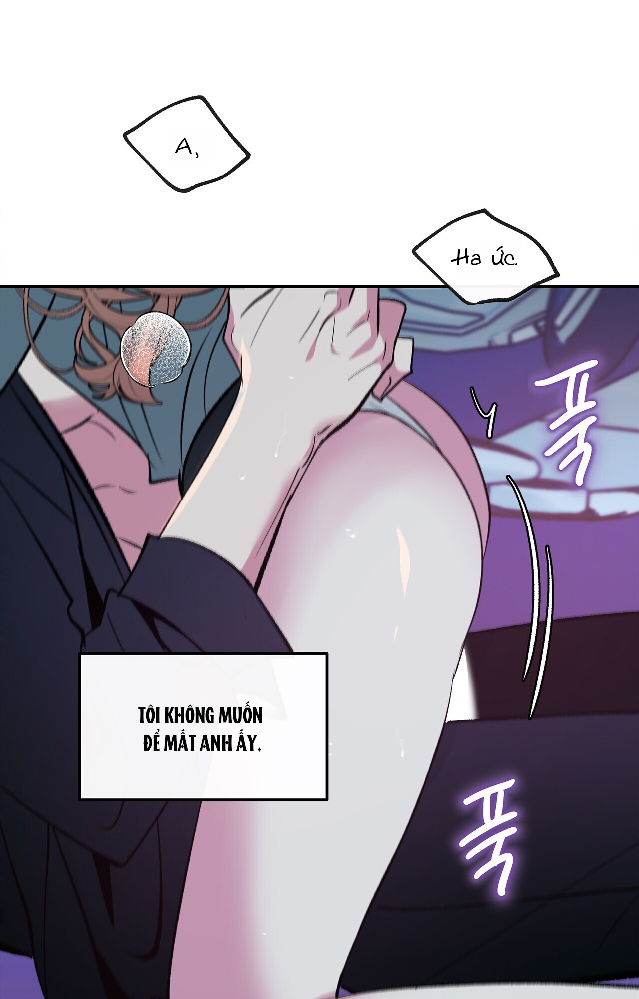 [18+] tận cùng của thế giới Chap 26.2 - Trang 2