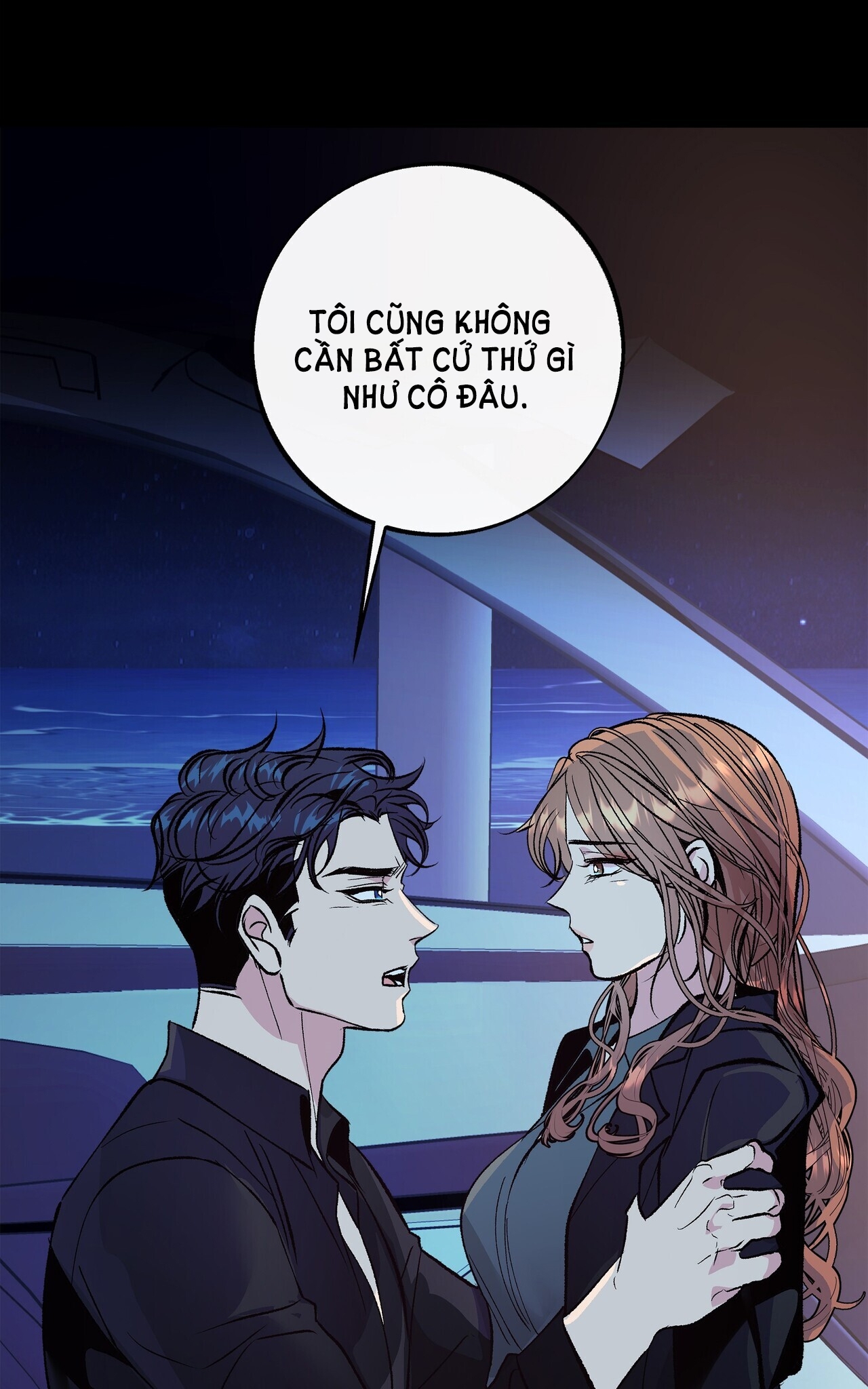 [18+] tận cùng của thế giới Chap 27.1 - Trang 2