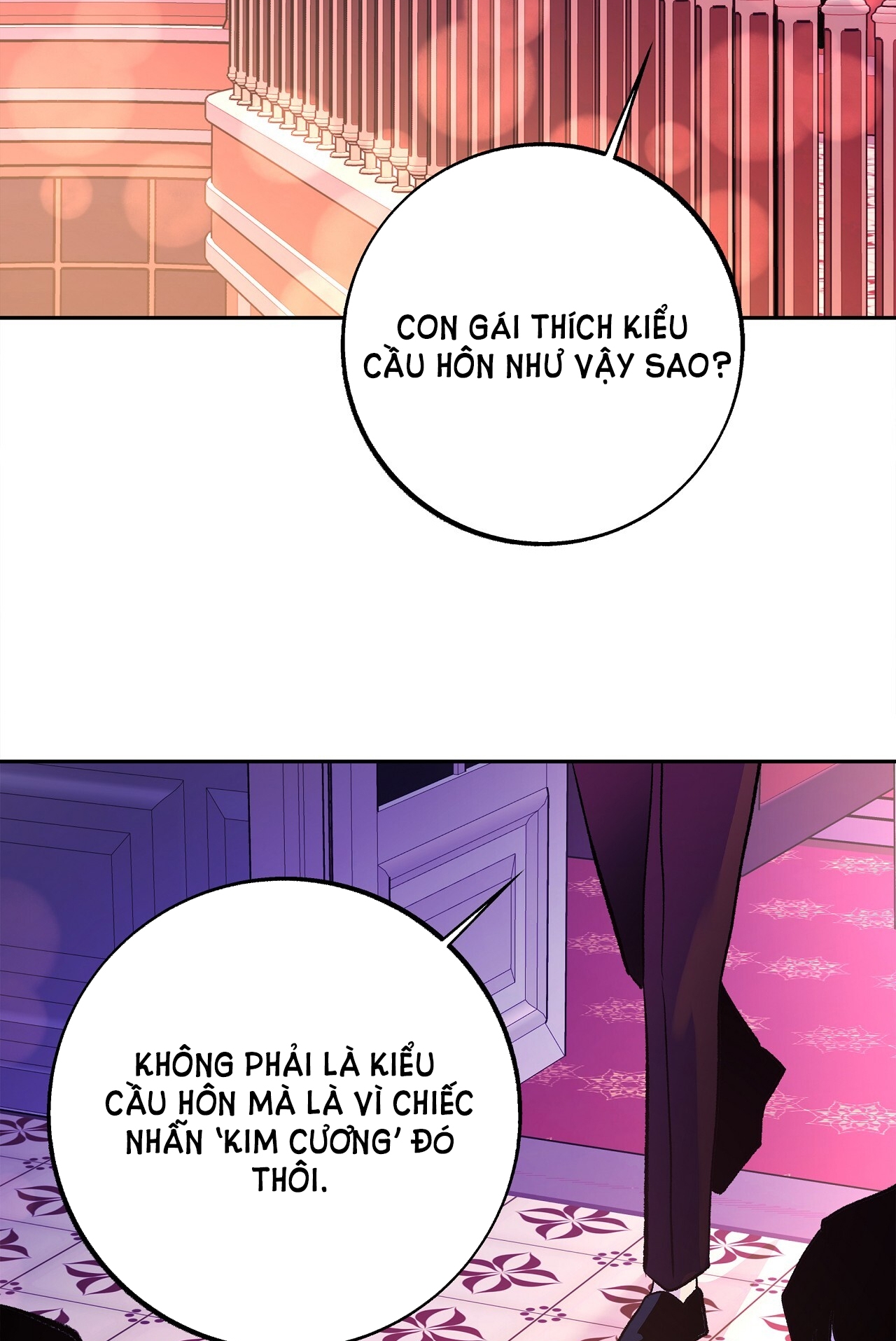 [18+] TẬN CÙNG CỦA THẾ GIỚI - TẬN THẾ Chap 28.1 - Trang 2