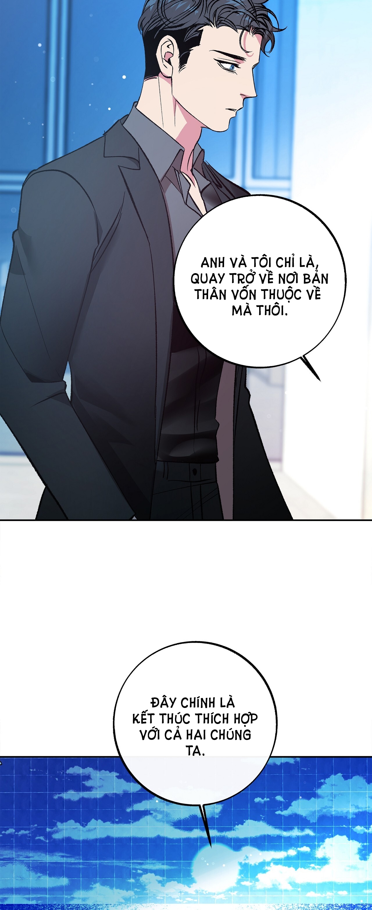 [18+] tận cùng của thế giới Chap 29.2 - Next Chap 29.1