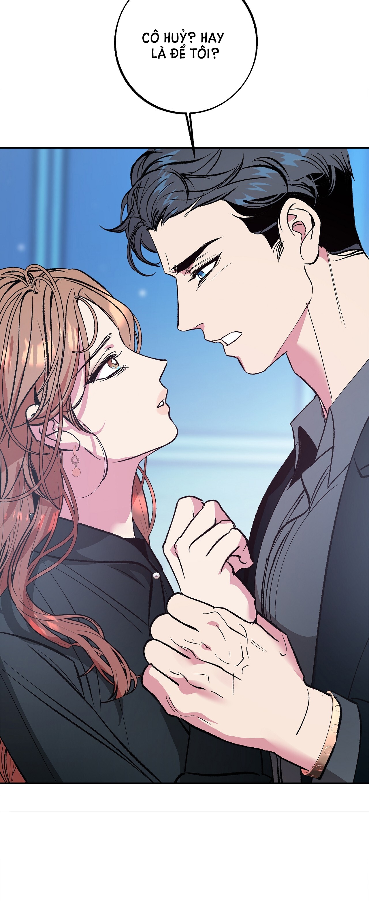 [18+] tận cùng của thế giới Chap 29.2 - Next Chap 29.1