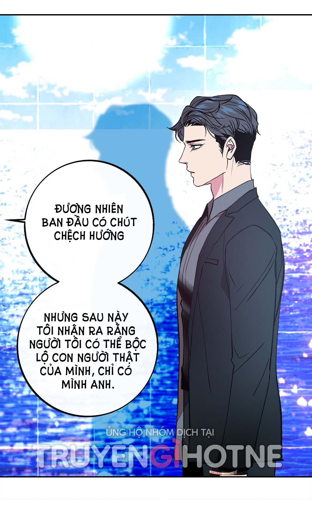 [18+] tận cùng của thế giới Chap 29.2 - Next Chap 29.1