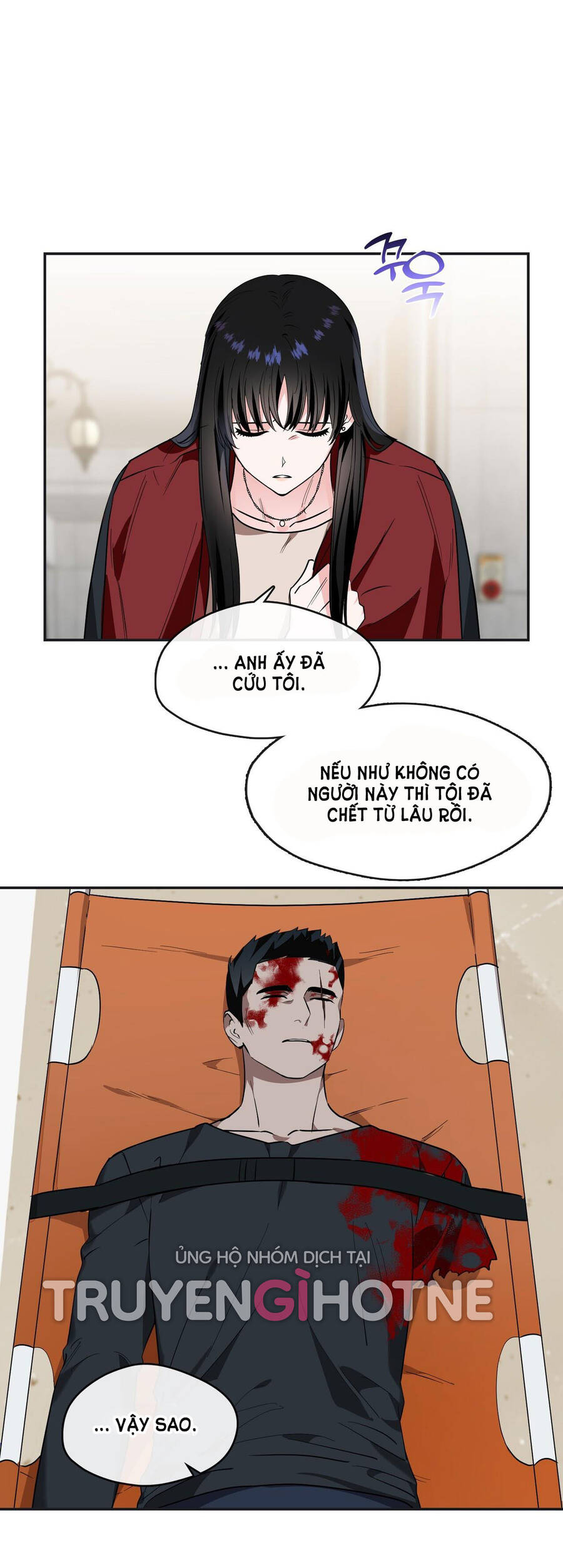 đưa em đến mặt trăng Chap 35.1 - Next chapter 35.1