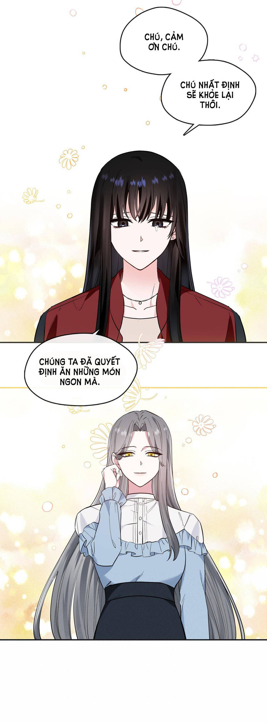 đưa em đến mặt trăng Chap 35.1 - Next chapter 35.1