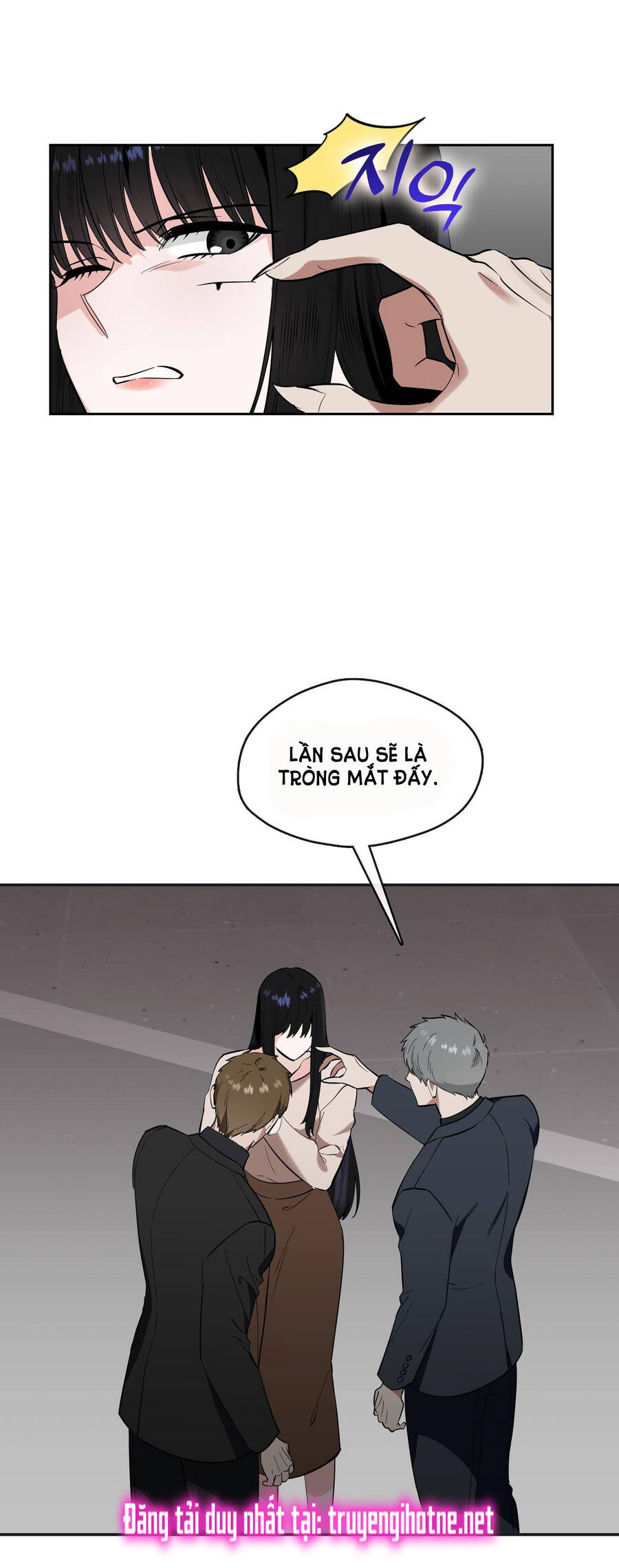 đưa em đến mặt trăng Chap 35.1 - Next chapter 35.1