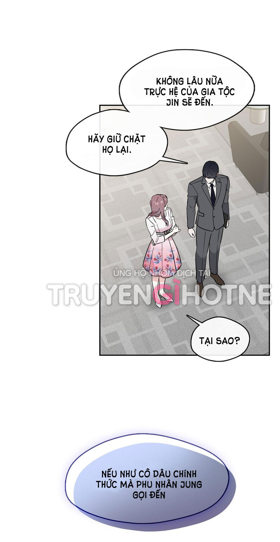 đưa em đến mặt trăng Chap 37.1 - Next chapter 37.1