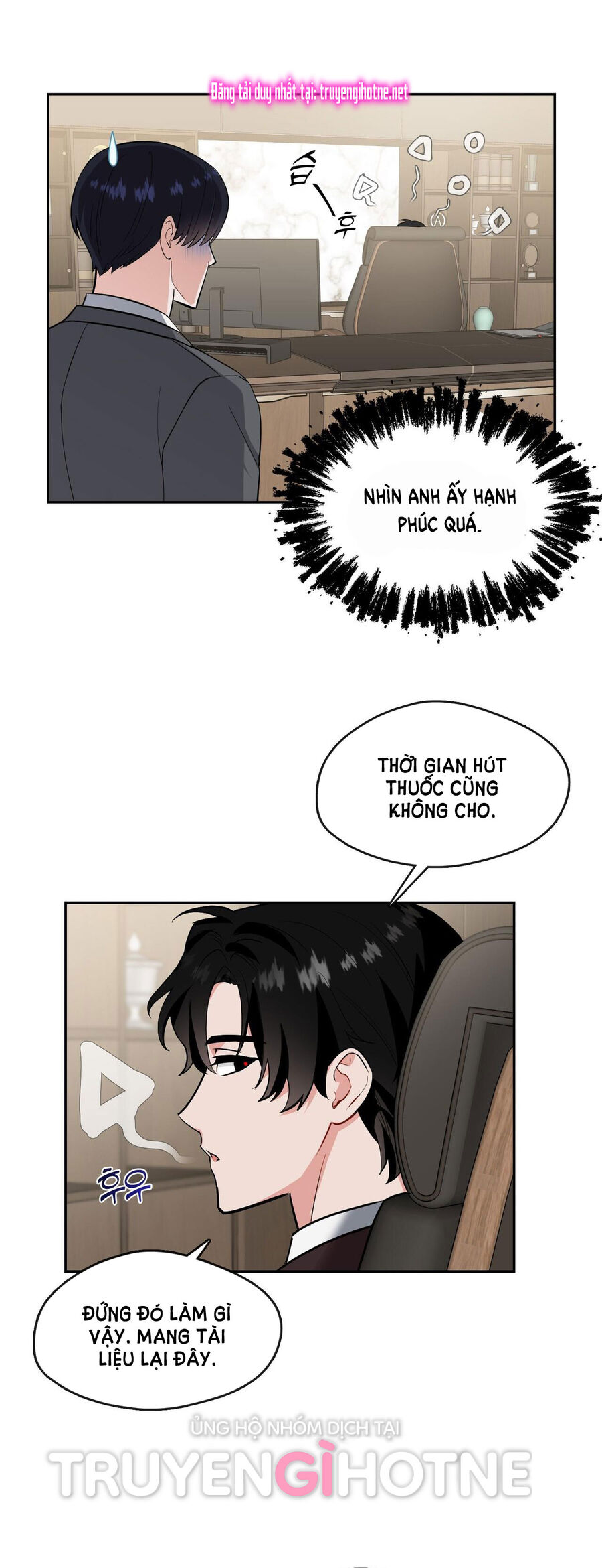 đưa em đến mặt trăng Chap 37.1 - Next chapter 37.1