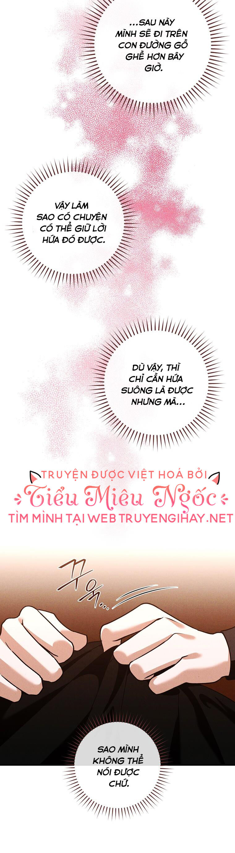 tiểu thư hắc ám nhà công tước chapter 39 - Trang 5