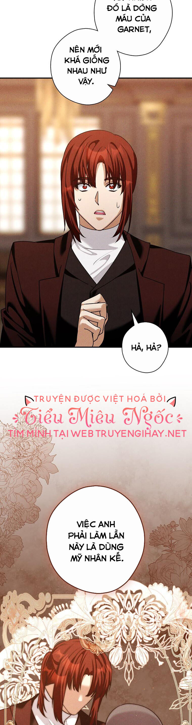 tiểu thư hắc ám nhà công tước chapter 39 - Trang 5