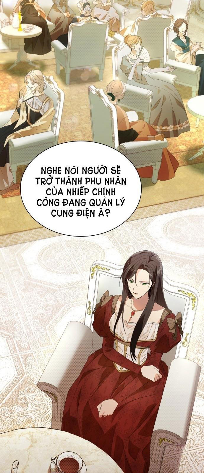 Chị Yêu, Kiếp Này Em Sẽ Là Hoàng Hậu Chap 1.1 - Next Chap 2.2