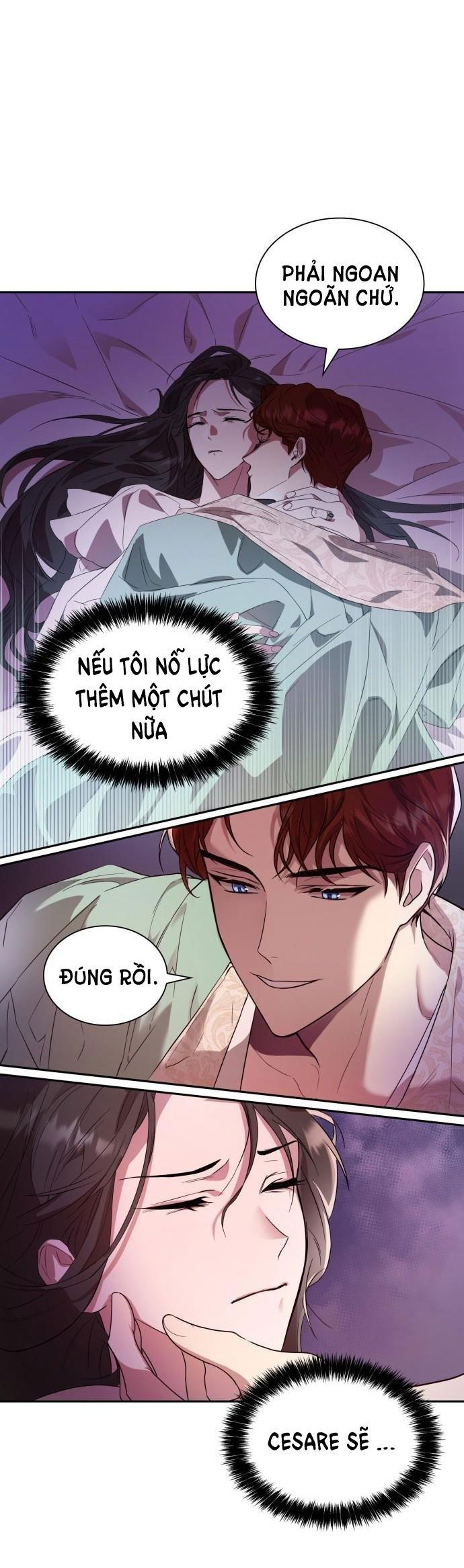 Chị Yêu, Kiếp Này Em Sẽ Là Hoàng Hậu Chap 1.2 - Trang 2