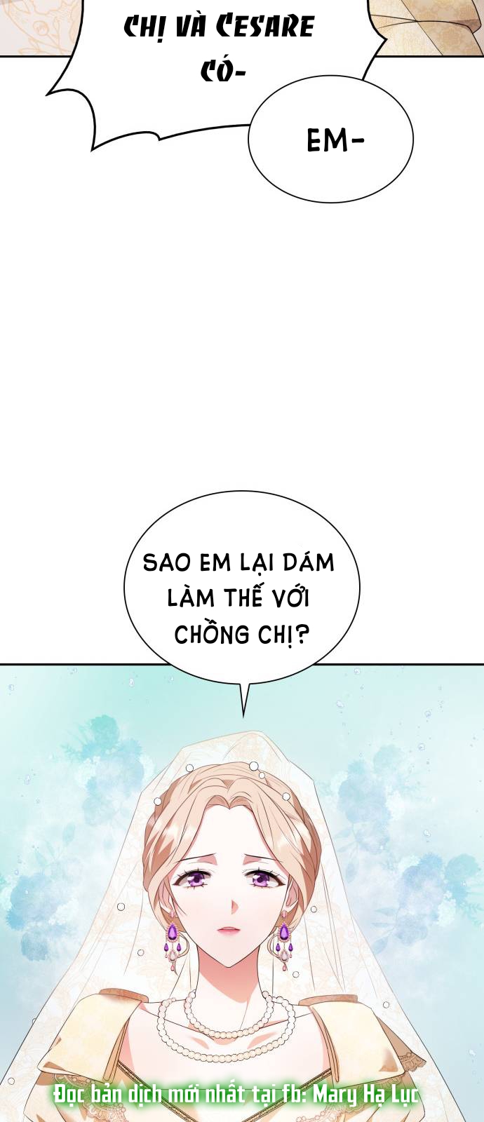 Chị Yêu, Kiếp Này Em Sẽ Là Hoàng Hậu Chap 2.1 - Trang 2