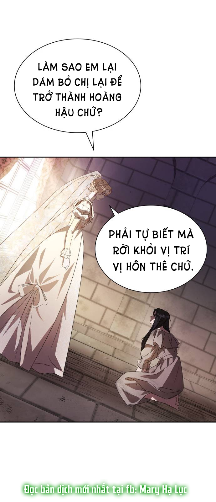 Chị Yêu, Kiếp Này Em Sẽ Là Hoàng Hậu Chap 2.2 - Trang 2