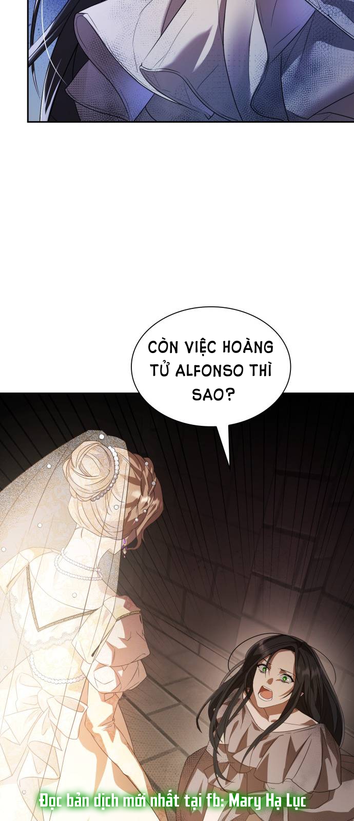 Chị Yêu, Kiếp Này Em Sẽ Là Hoàng Hậu Chap 2.2 - Trang 2