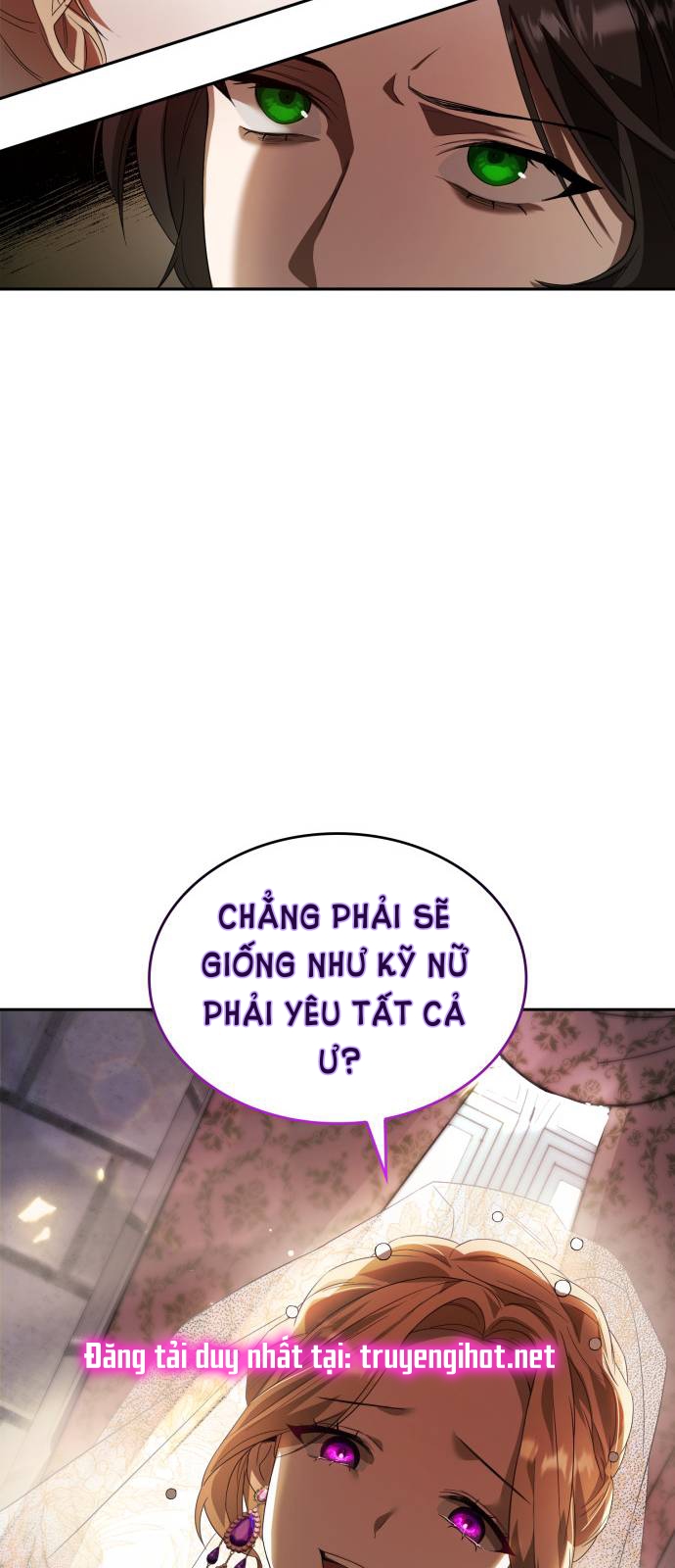 Chị Yêu, Kiếp Này Em Sẽ Là Hoàng Hậu Chap 2.2 - Trang 2