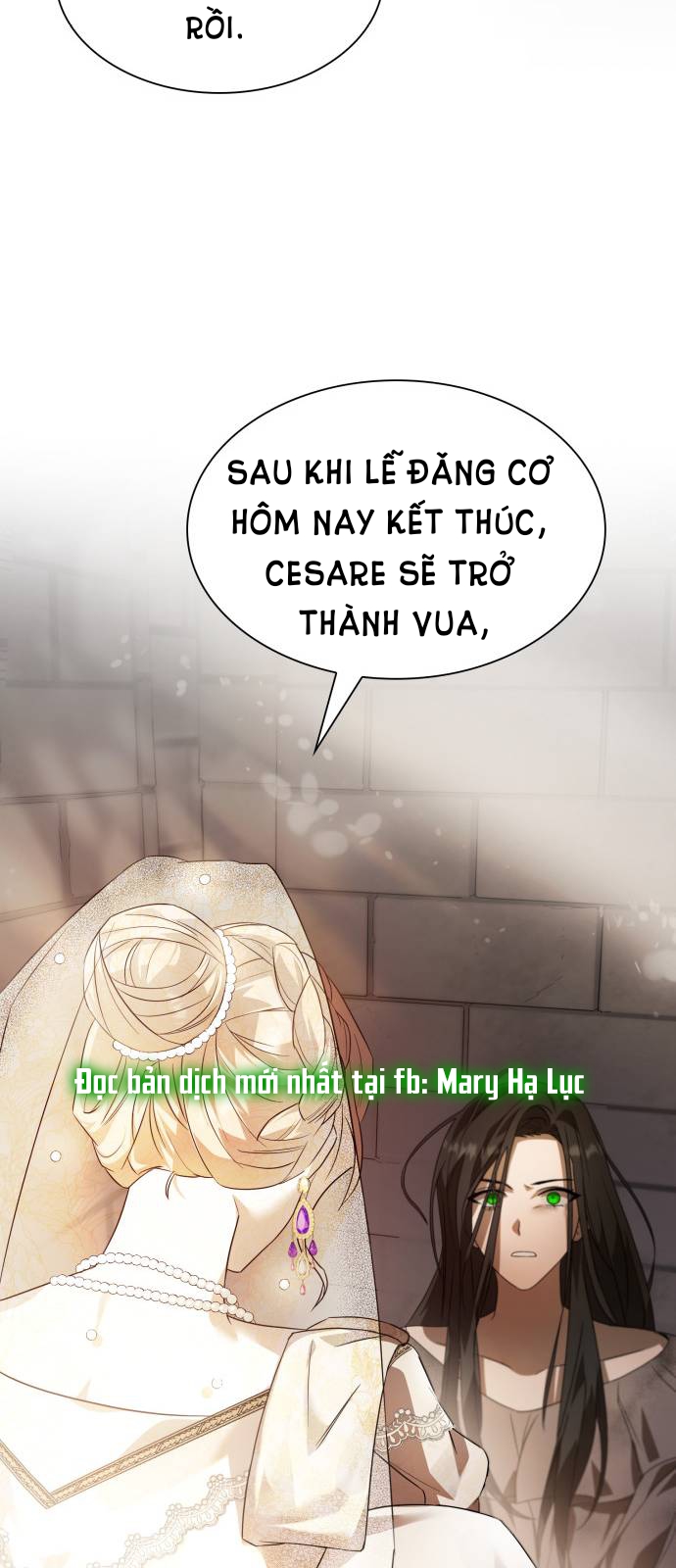 Chị Yêu, Kiếp Này Em Sẽ Là Hoàng Hậu Chap 2.2 - Trang 2