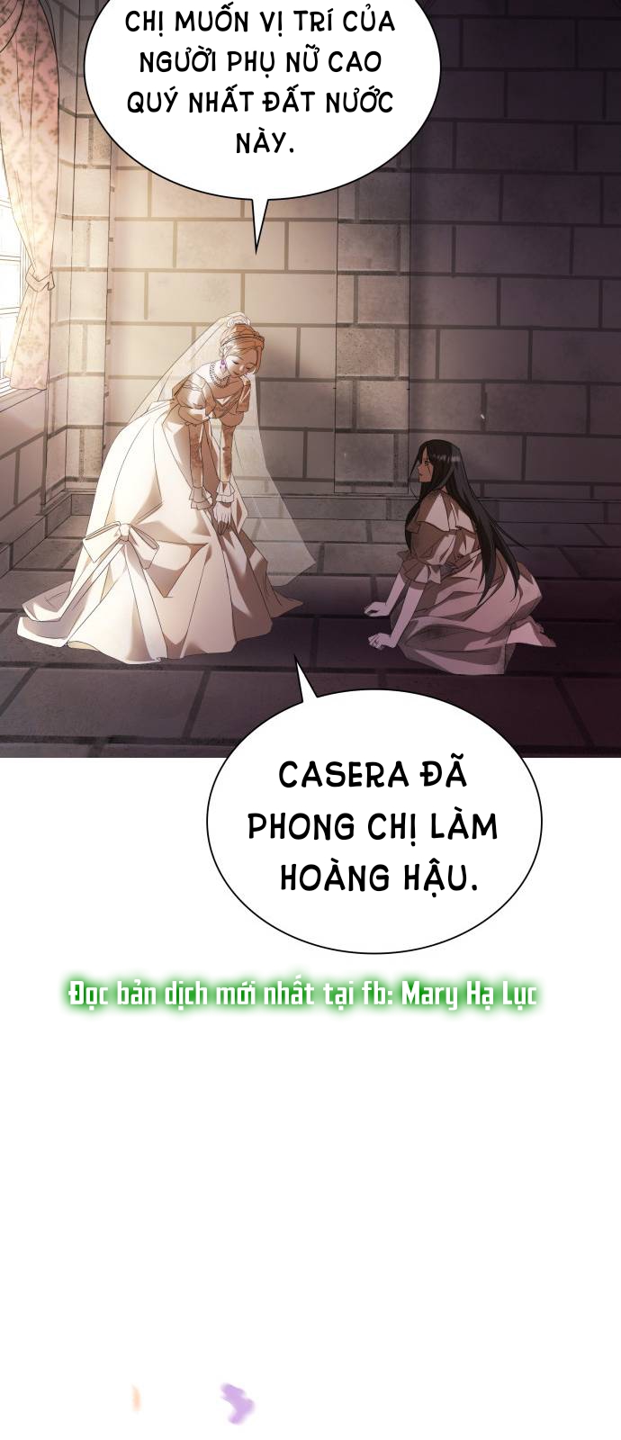 Chị Yêu, Kiếp Này Em Sẽ Là Hoàng Hậu Chap 2.2 - Trang 2