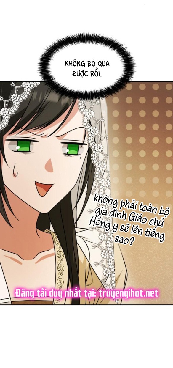 Chị Yêu, Kiếp Này Em Sẽ Là Hoàng Hậu Chap 7.1 - Trang 2