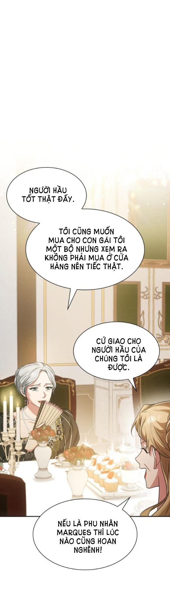 Chị Yêu, Kiếp Này Em Sẽ Là Hoàng Hậu Chap 7.2 - Trang 2