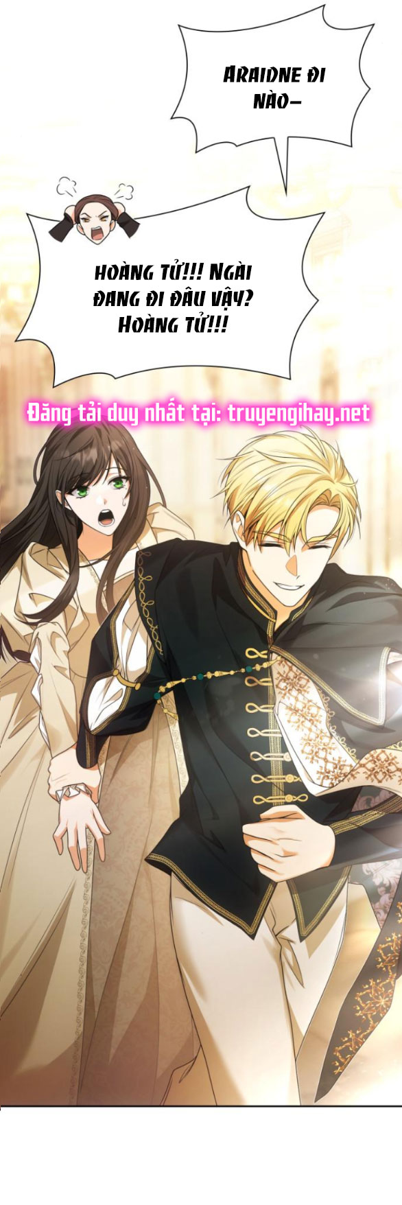 Chị Yêu, Kiếp Này Em Sẽ Là Hoàng Hậu Chap 8.1 - Next Chap 9.2