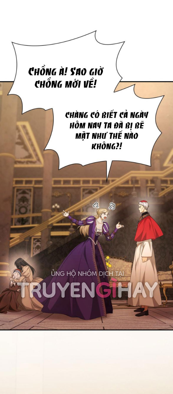 Chị Yêu, Kiếp Này Em Sẽ Là Hoàng Hậu Chap 9.1 - Trang 2