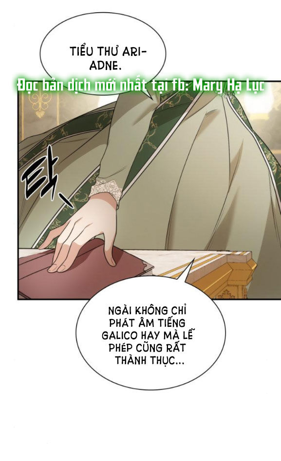 Chị Yêu, Kiếp Này Em Sẽ Là Hoàng Hậu Chap 10.1 - Next Chap 11.2