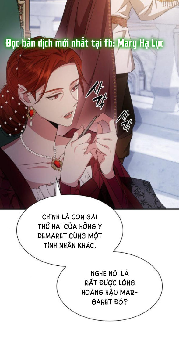 Chị Yêu, Kiếp Này Em Sẽ Là Hoàng Hậu Chap 11.1 - Trang 2