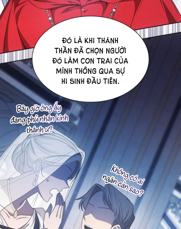 Chị Yêu, Kiếp Này Em Sẽ Là Hoàng Hậu Chap 11.1 - Trang 2