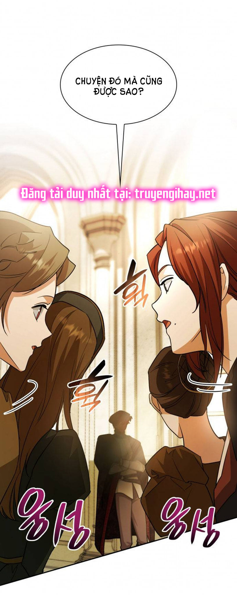 Chị Yêu, Kiếp Này Em Sẽ Là Hoàng Hậu Chap 18.1 - Trang 2