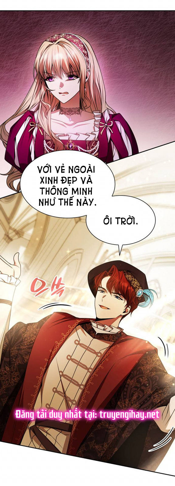 Chị Yêu, Kiếp Này Em Sẽ Là Hoàng Hậu Chap 18.1 - Trang 2